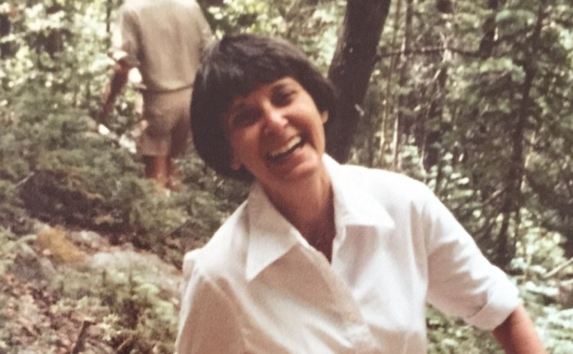 My Mother’s Daughter